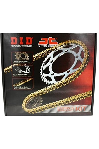 DID SET Ktm 250 Duke - Adv / Rc - Did Zincir Dişli Seti