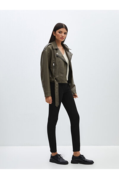 LC Waikiki Beli Lastikli Kadın Tayt Pantolon