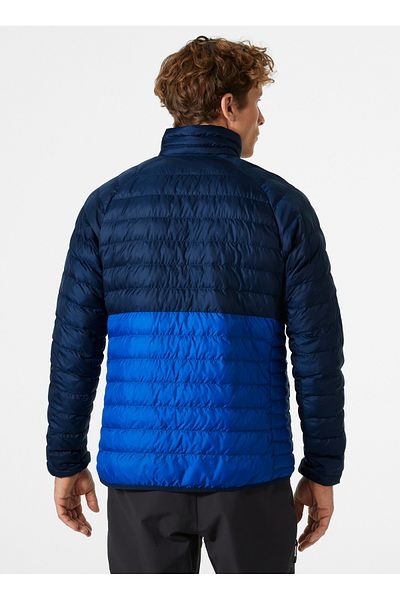 Helly Hansen Σκούρο μπλε ανδρικό παλτό HHA.63253_HELLY HANSEN BANFF INSULA