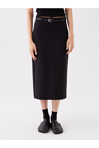 LC Waikiki Femei - Fusta dreaptă Standard Fit