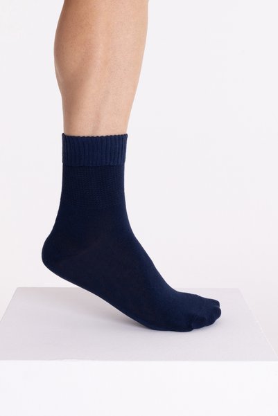LOVE RAİN FASHİON Comfort Series Bamboo Extra Comfortable Men's Socks