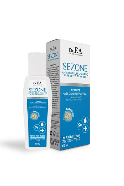 Dr. EA Laboratories Dr.ea Season - Anti-Dandruff Shampoo
