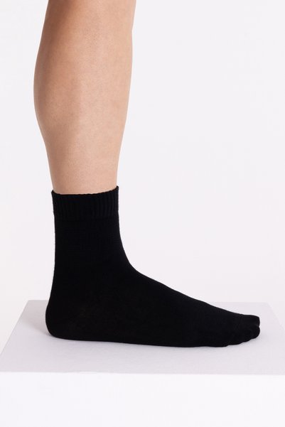 LOVE RAİN FASHİON Comfort Series Extra Comfortable Bamboo Men's Socks