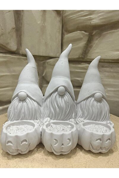 Hayalsanat Hayal sanat evi Gnome mumluk obje