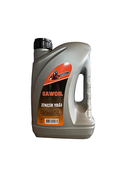 KMTMAK 3 Litre motorlu testere zincir yağı - bıçkı yağı