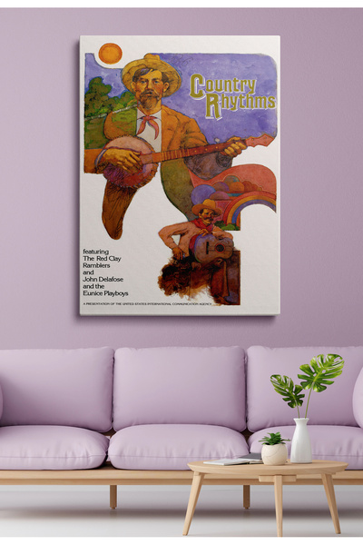 HOMEPACK Kanvas Duvar Tablosu Tekli Kanvas Tablo Kanvas206