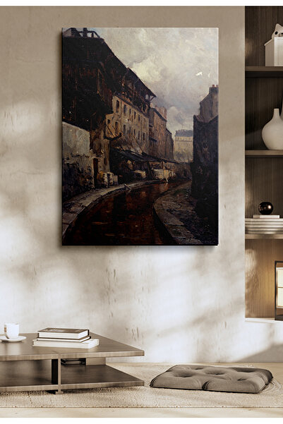 HOMEPACK Pictură murală pe pânză Pictură pe pânză unică Canvas204