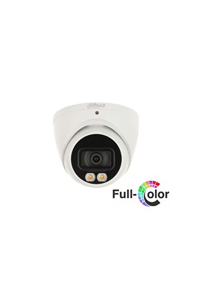 DAHUA HAC-HDW1209TQP-A-LED-0280B 2MP HDCVI FULL COLOR DOME KAMERA ( Dahili Ses )