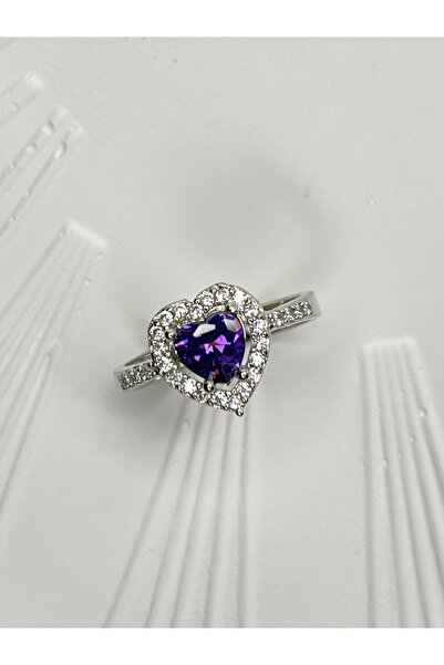 ismim bijuteri باندورا خاتم القلب الصلب