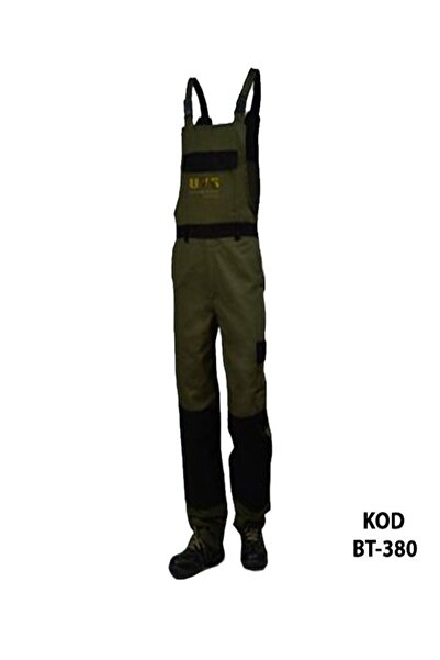 UYS iŞ GÜVENLiĞi Bahçıvan Tulum İş Elbisesi