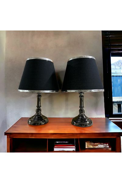 AbajurAksesuar Emerfo Set of 2 Lampshade