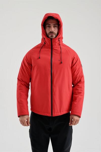 Exuma Erkek Kırmızı Kayak Mont 2311142