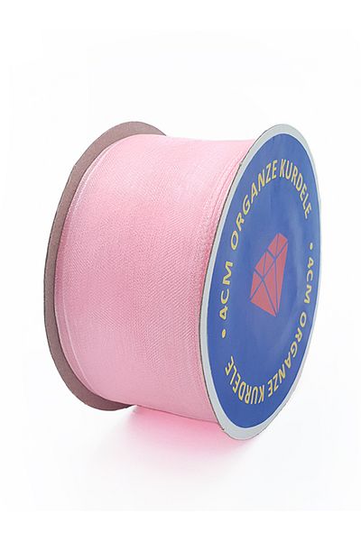 E Elmas Organza Ribbon (4cm-20meter)