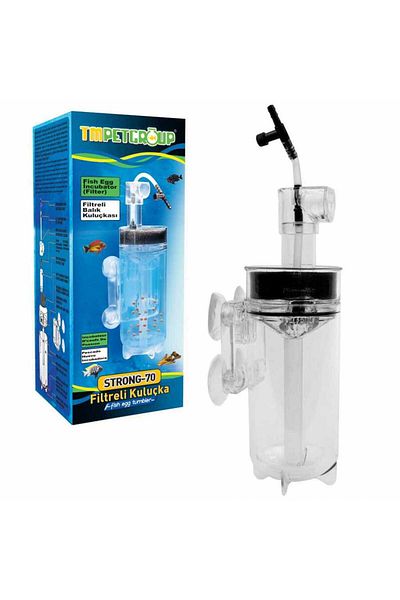 Strong 70 Filtered Fish Hatching - Machine
