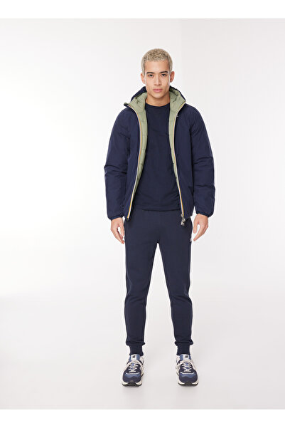 K-Way Normal Mavi Erkek Eşofman Altı K7118SW_MICK