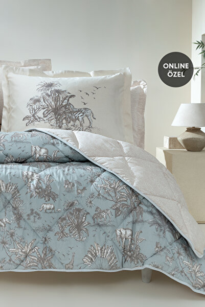 Yataş Aster Çift Kişilik Uyku Seti - Adaçayı