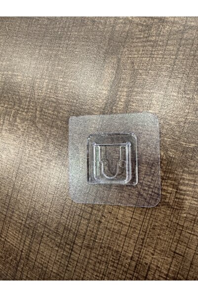 ATA HOME Yedek Yapıştırıcı Sticker Duvar Yapışkan Sihirli Banyo Düzenleyici Yedek Yapıştırıcısı 4 Adet