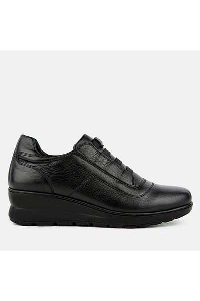 Ertaticaret Pantofi de dama din piele cu talpa anatomica 7 puncte