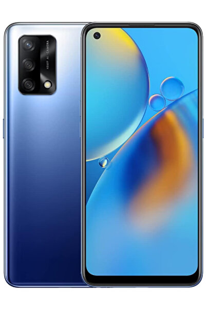 Yenilenmiş Oppo A74 128 GB Mavi Cep Telefonu (12 Ay Garantili) - B Kalite