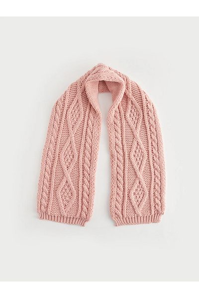 LC Waikiki LCW baby Baby Girl Scarf