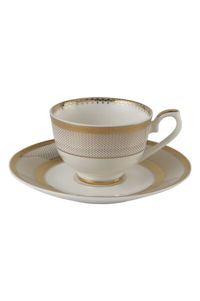 Weımar Weimar Liselotte Of Heidelberg 12 Parça 6 Kişilik Kahve Fincan Takımı