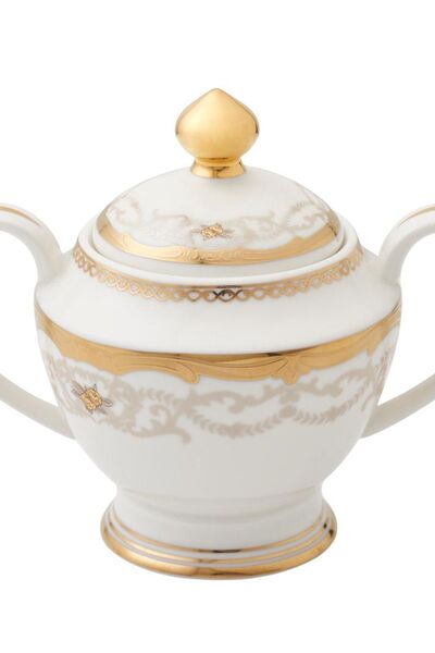 Weımar Weimar Eleonore Of Neuburg 15 Parça Çay Seti