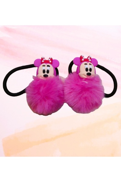 MONİCATİME MIKI 2 BUCĂ CATARAMĂ POMPON