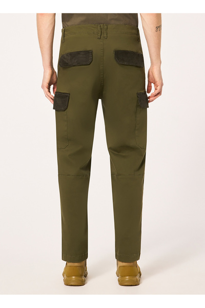 Oakley Yeşil Erkek Outdoor Pantolonu FOA404783 ROAM COMMUTER CARGO PANTS