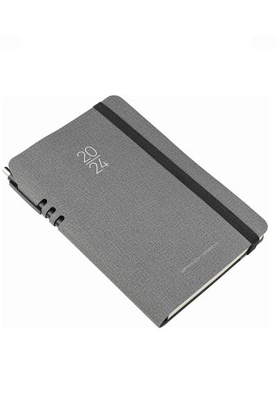Gıpta 2024 139-UPK Thread Shift - Термо кожен калъф Flexi 13x21 Daily Cream Agenda + Химикал