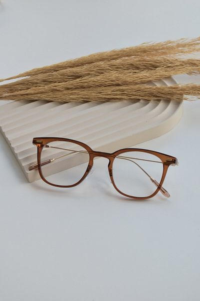 LOOKUP Blue Light Protection Glasses Anti Blue Light Optical Compatible Screen Goggles Unisex