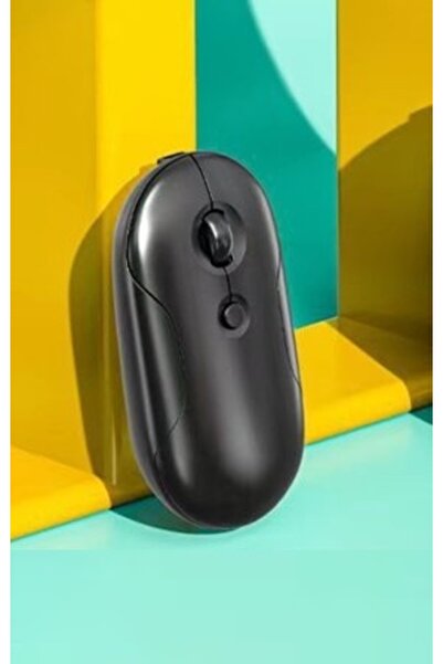 NARİTA Bluetooth/Kablosuz Şarj Edilebilir Mouse PC Gaming Kablosuz Macbook iPad laptop Uyumlu