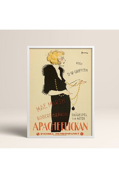 HOMEPACK Μονό Πίνακα Μοντέρνας Τέχνης Πίνακας Αφίσας με κορνίζα TK/300