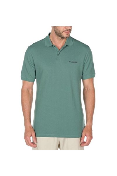Columbia Cascade Range Solid Polo II - Ανδρικό μπλουζάκι