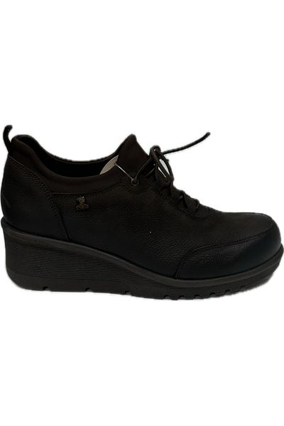 Venüs 2354901 Brown Genuine Leather Casual Women's Shoes