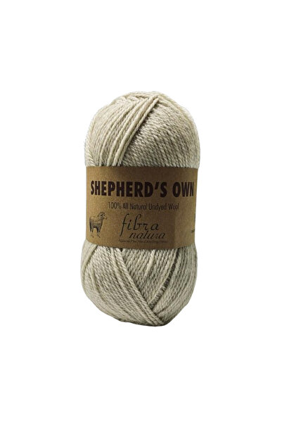 Fibra Natura خيط الحياكة اليدوي من Shepherd's Own 100 جرام
