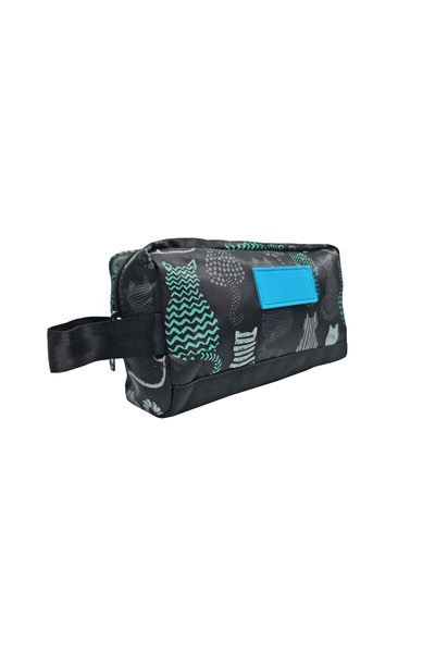 Boldy Geantă de mână pentru femei Geantă cosmetică Geantă de bărbierit Geanta...