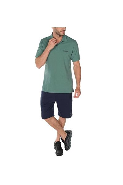 Columbia Cascade Range Solid Polo II - Ανδρικό μπλουζάκι
