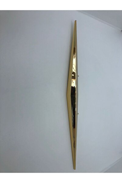KARAKOÇ PLASTİK, 32 CM GOLD KAPLAMA ÇİVİLİ KLAPA (4 ADET)
