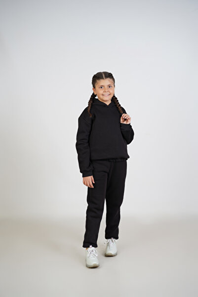 EYLÜL ELİF BUTİK Set de trening pentru fete - confortabil și elegant