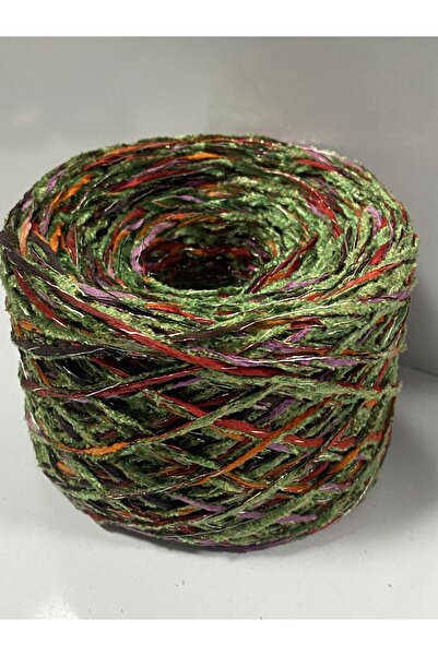 göçer Βελούδινα πολύχρωμα γκλίτερ 100γρ