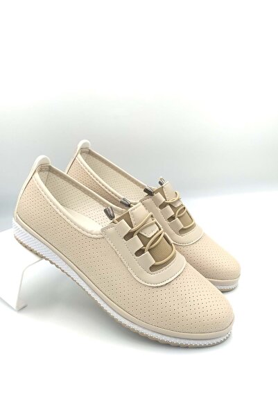 Pabuçhan Ayakkabı&Çanta حذاء راقصة الباليه الرياضي اليومي من بابوتشان 0565 لل...