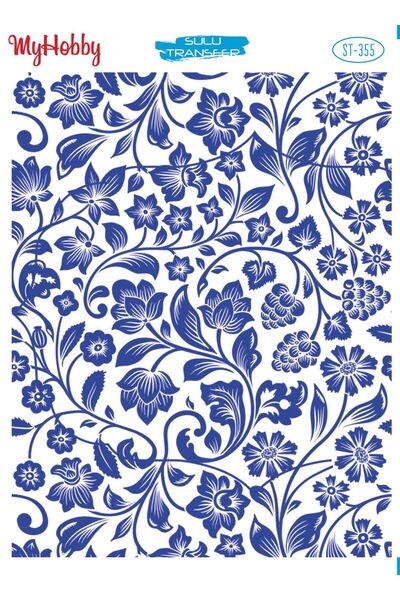 Ümraniye Hobi Sanat نقل مائي 25*35 سم Stb-355