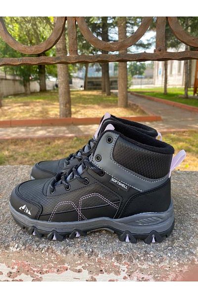 Cool 0924 Unisex Μπότες Trekking ανθεκτικές στο νερό και το κρύο