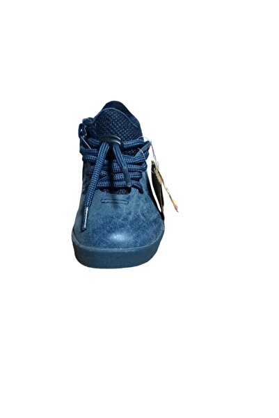 Vicco Erkek Çocuk Tam Ortopedik Işıklı Ultra Hafif Kaymaz Taban Spor Yarım Bo...