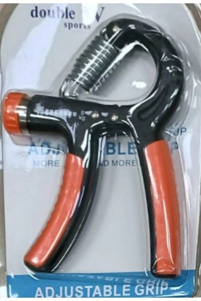 CeyDef Adjustable Hand Spring Hardness 5-60kg