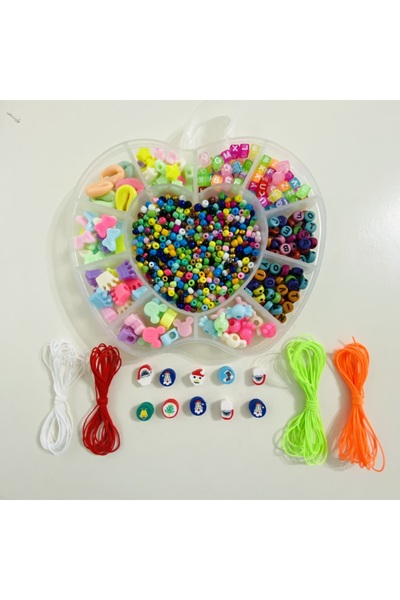 yağmur gökçe NR:169 SET DE HOBI CU FIGURI FIMO ÎN CAUZA MERE - MARCĂ SOFT, BILE DE LITERE, SÂRMĂ