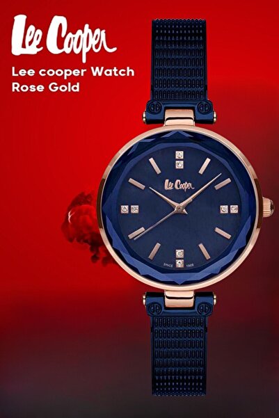 Lee Cooper Kadın Kol Saati LC06775.490