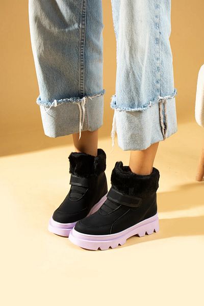 Aleza Shoes Παιδικά καθημερινά μποτάκια νέας σεζόν