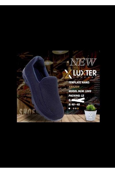 LUXTER Caracteristicile pantofilor