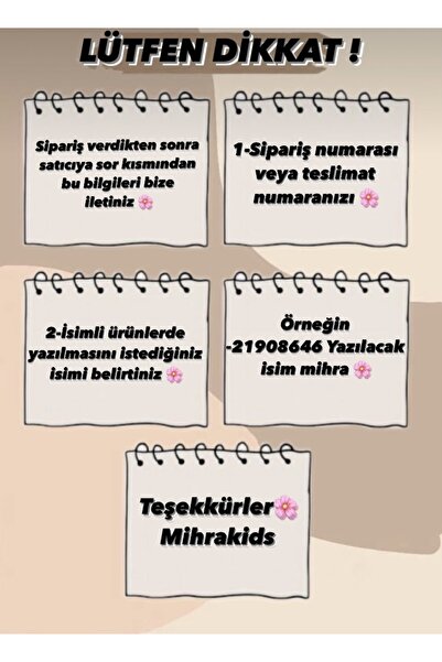 Kids Pembe İsimli Kız Çocuk Bere